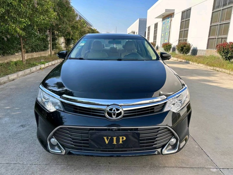 盐城15年丰田凯美瑞1