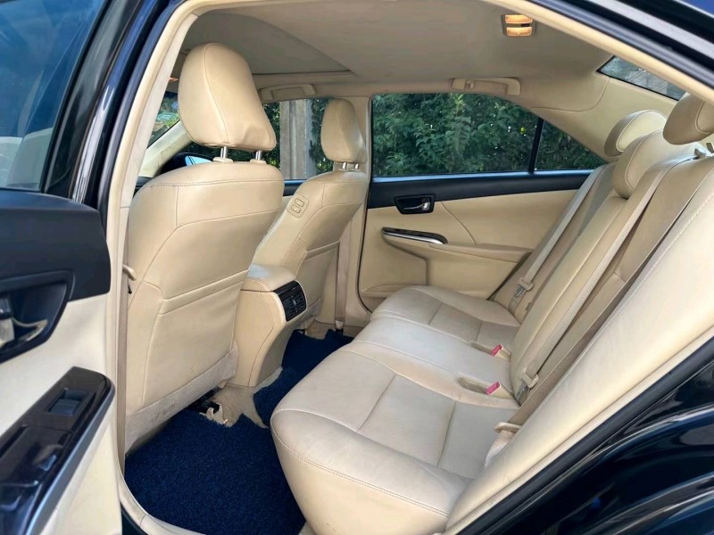 盐城15年丰田凯美瑞5