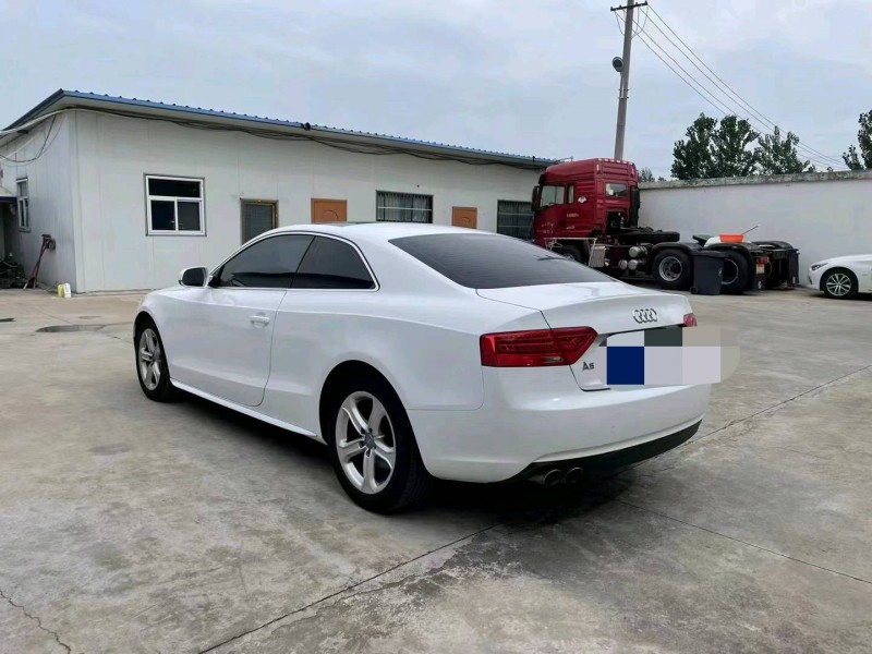 徐州14年奥迪A53