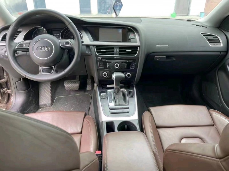 徐州14年奥迪A57