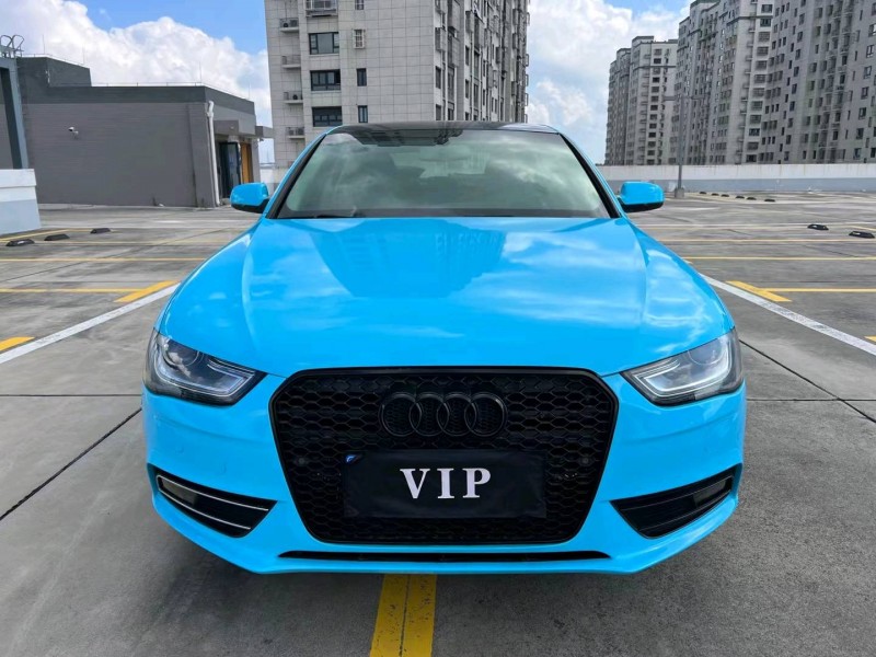 盐城14年奥迪A4L1