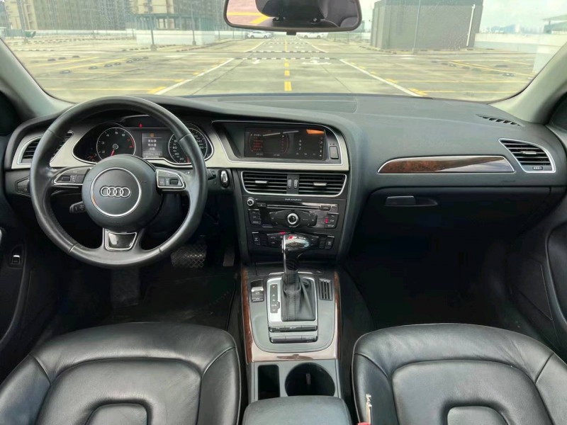 盐城14年奥迪A4L4