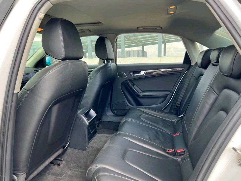 盐城14年奥迪A4L5