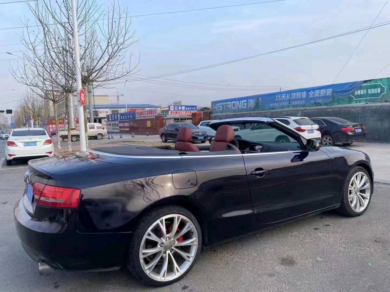 东营10年奥迪A54