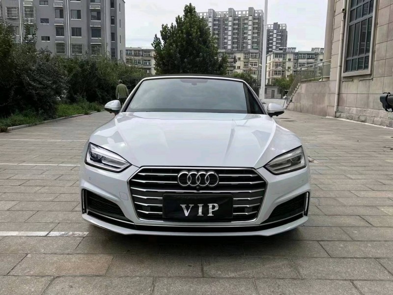 济宁19年奥迪A51