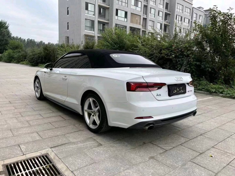 济宁19年奥迪A53