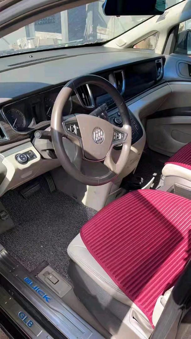 枣庄12年别克GL83