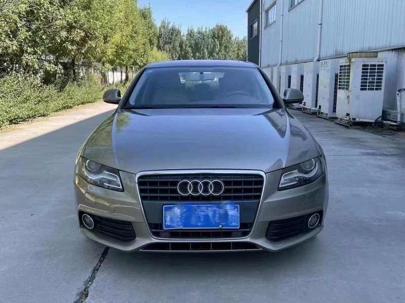 济南11年奥迪A4L1