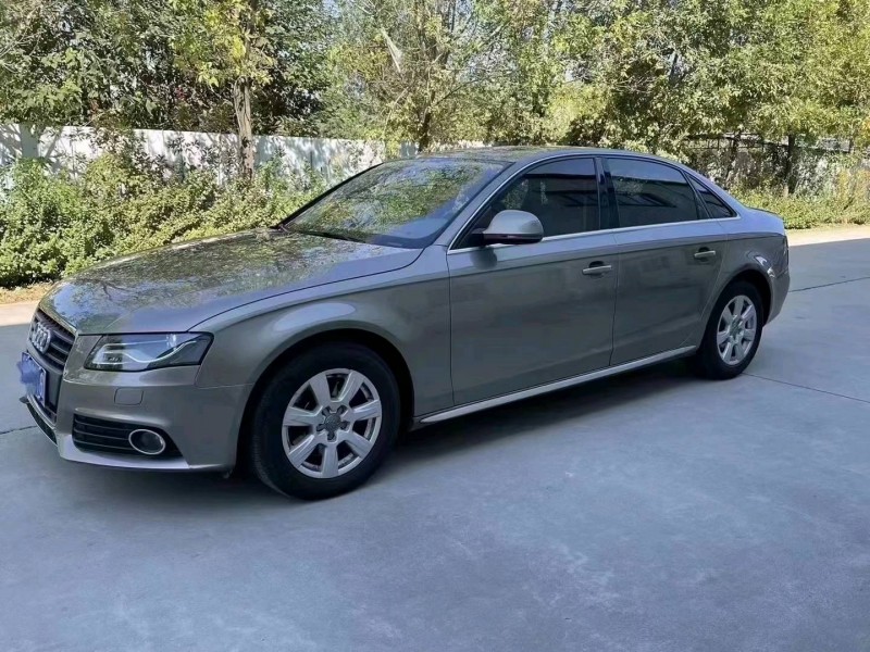 济南11年奥迪A4L2