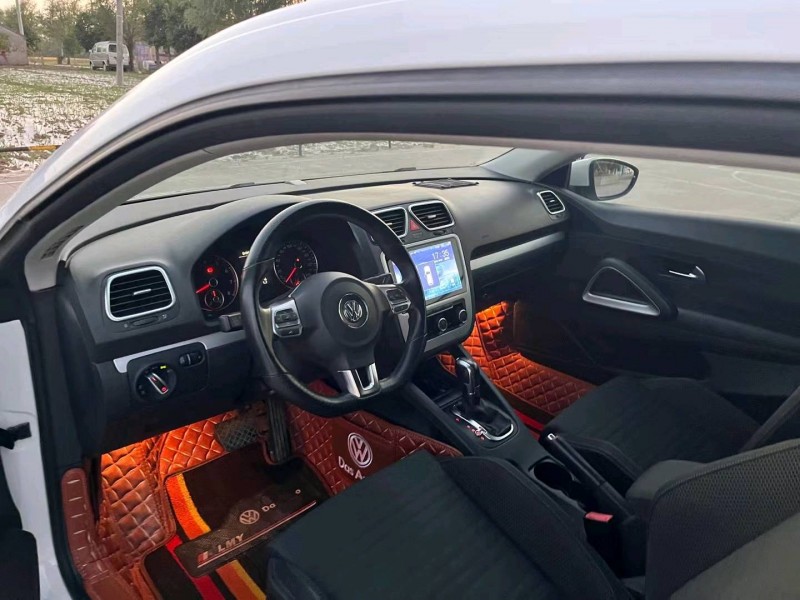 徐州12年大众尚酷4