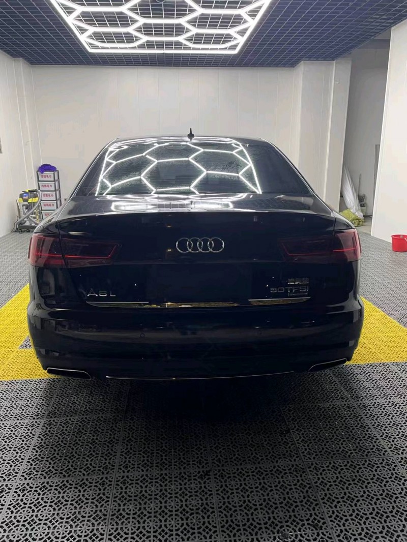 石家庄17年奥迪A6L9