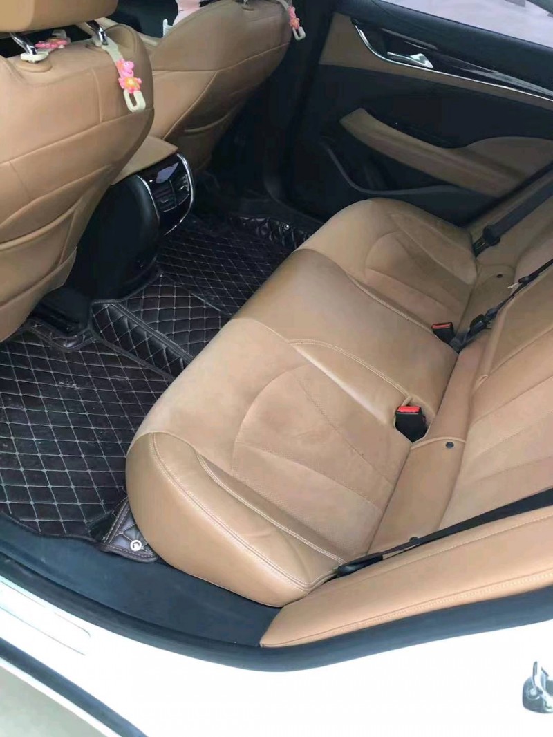 淮南16年别克君越4