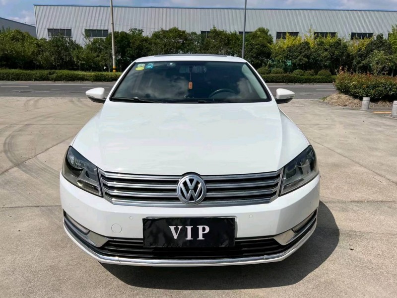 盐城15年大众迈腾8