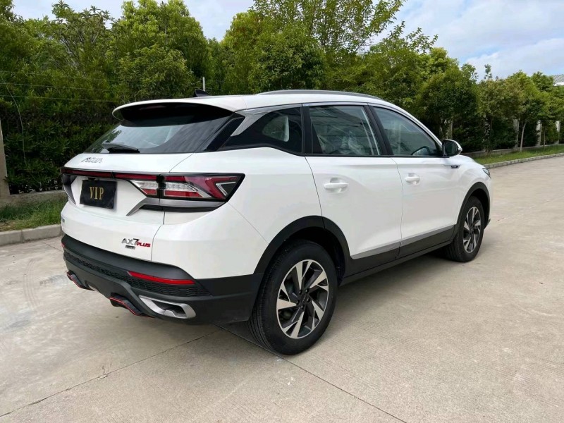 盐城22年东风AX7pro4