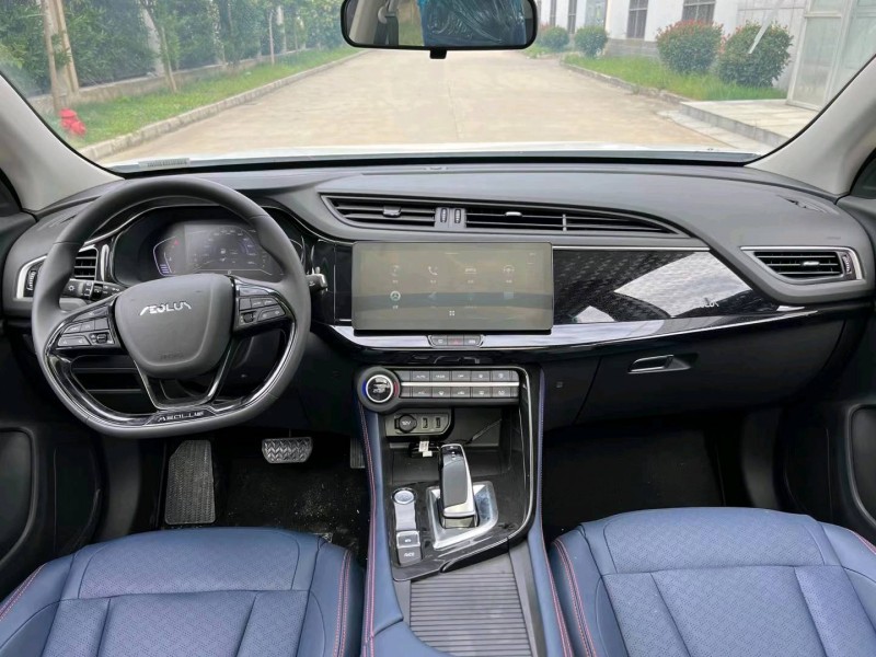 盐城22年东风AX7pro7