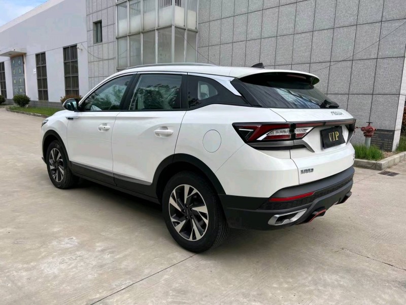 盐城22年东风AX7pro8