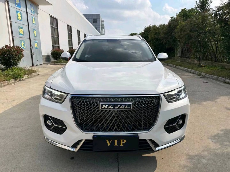 盐城21年哈弗H61