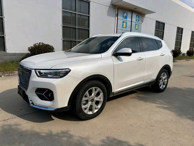 盐城21年哈弗H62