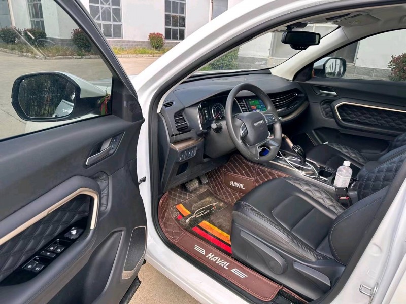 盐城21年哈弗H66