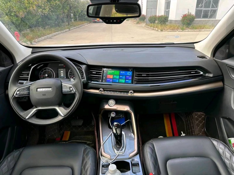 盐城21年哈弗H67