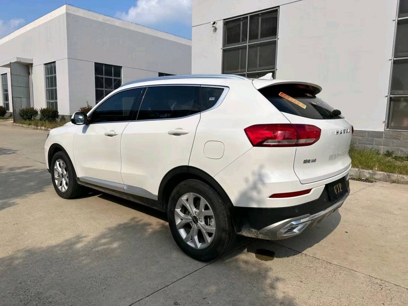 盐城21年哈弗H68