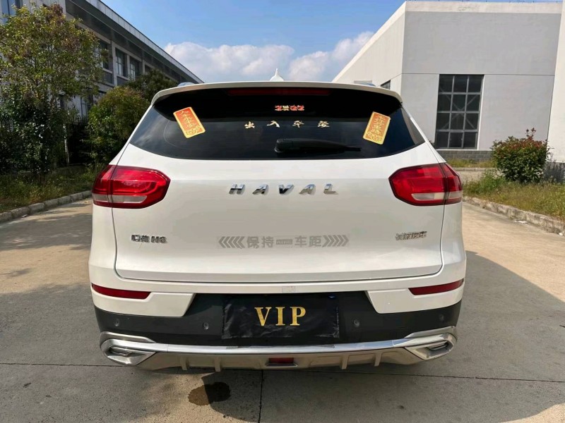 盐城21年哈弗H69