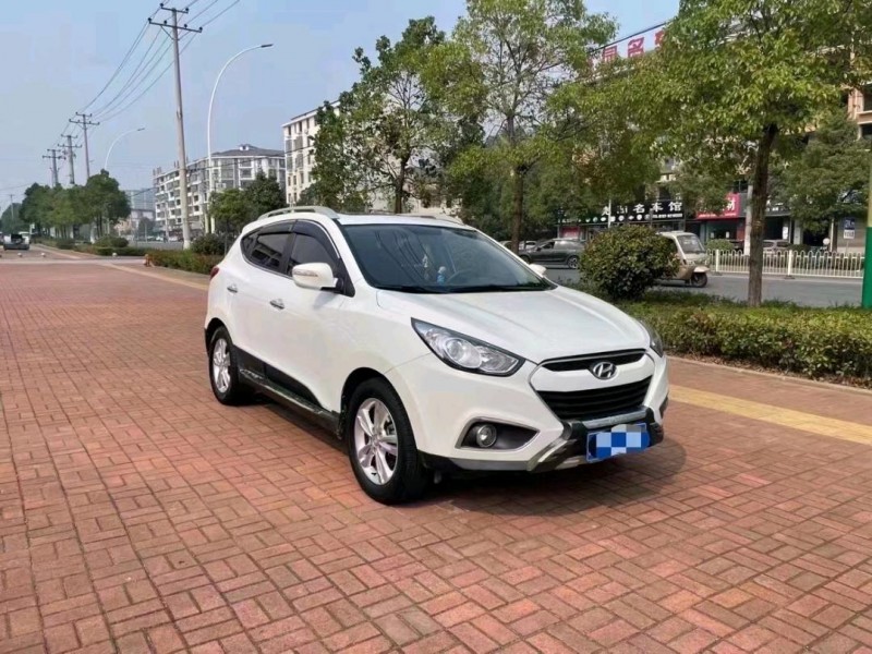 邯郸12年现代ix352