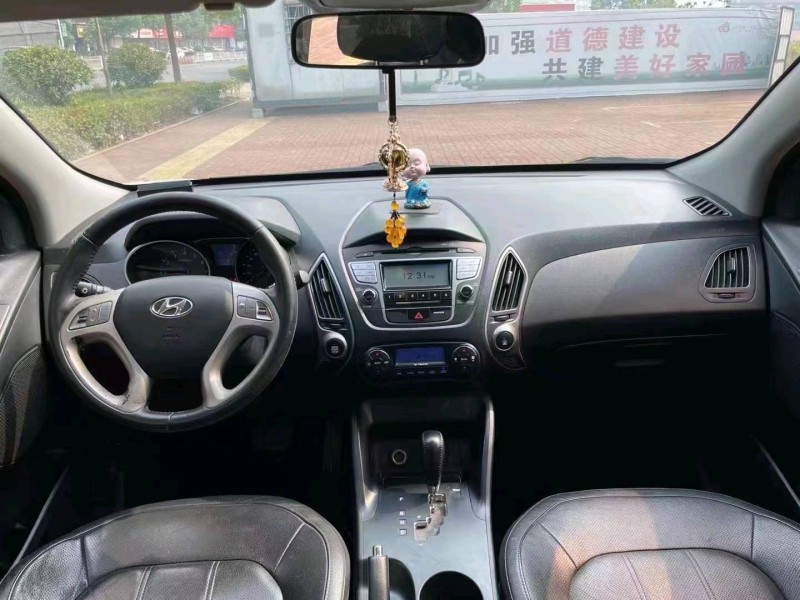 邯郸12年现代ix353