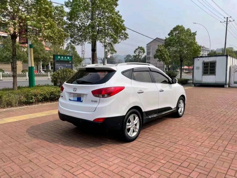 邯郸12年现代ix356