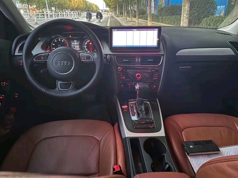 北京14年奥迪A4L4