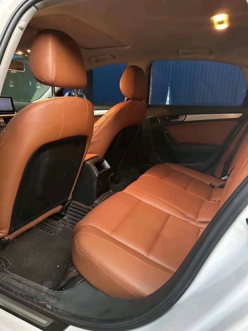 北京14年奥迪A4L6