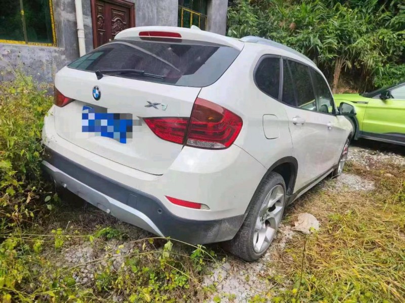 邯郸15年宝马X13