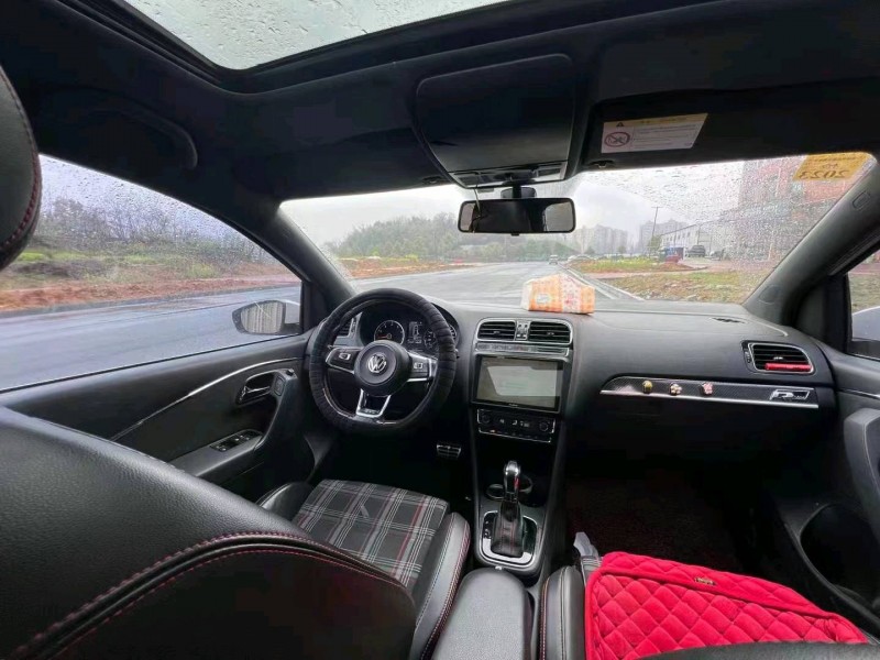 邯郸15年大众polo7