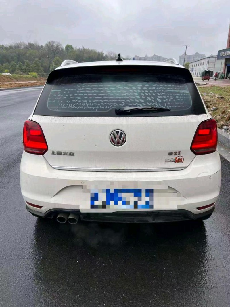 邯郸15年大众polo6