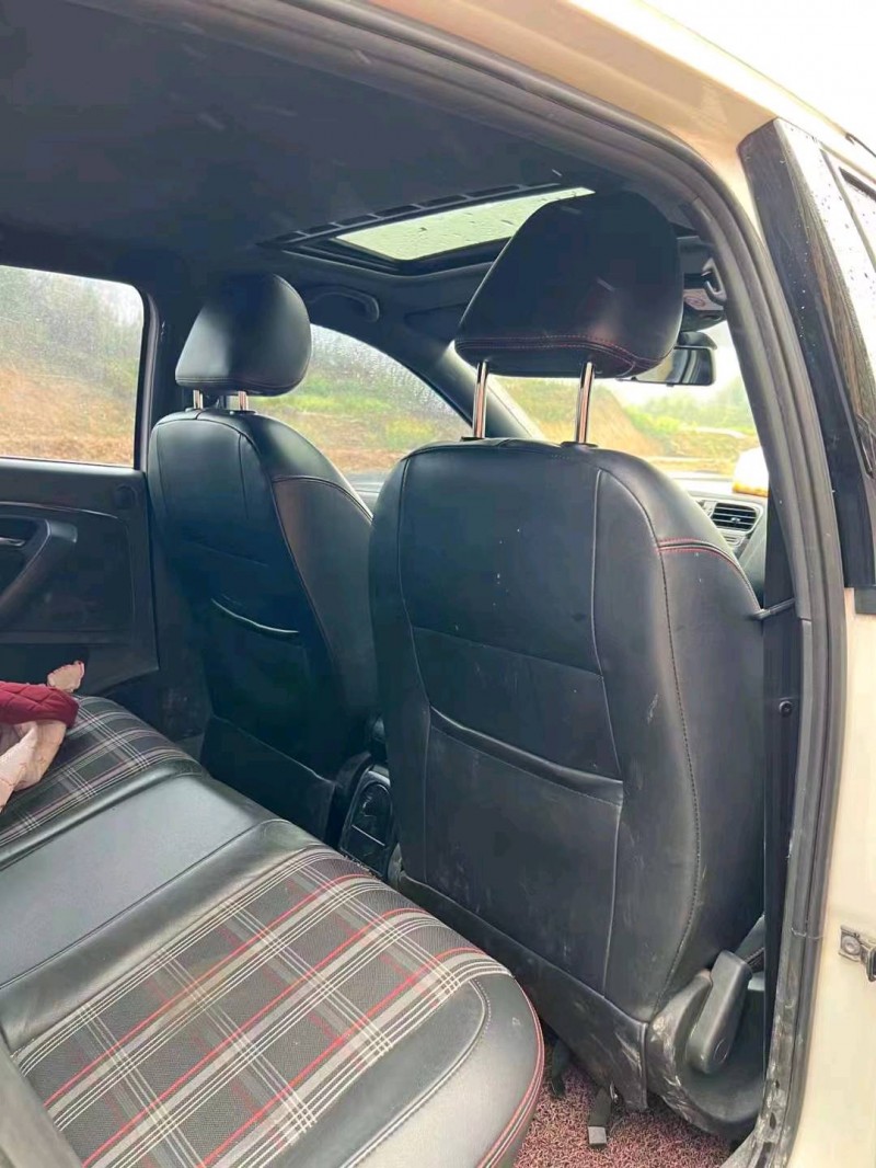 邯郸15年大众polo9