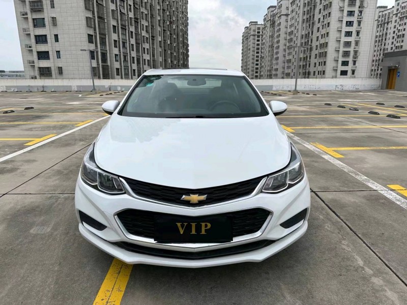 盐城17年雪佛兰科鲁兹9