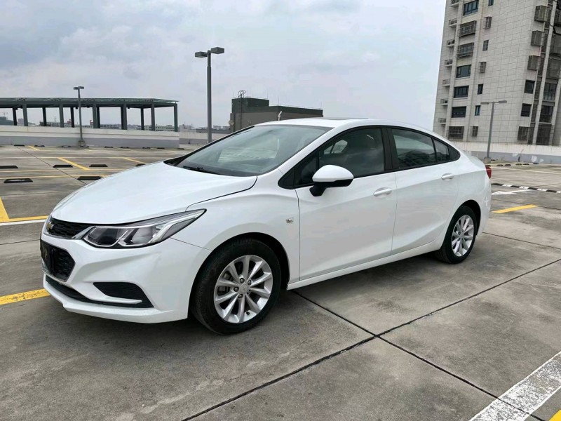 盐城17年雪佛兰科鲁兹8