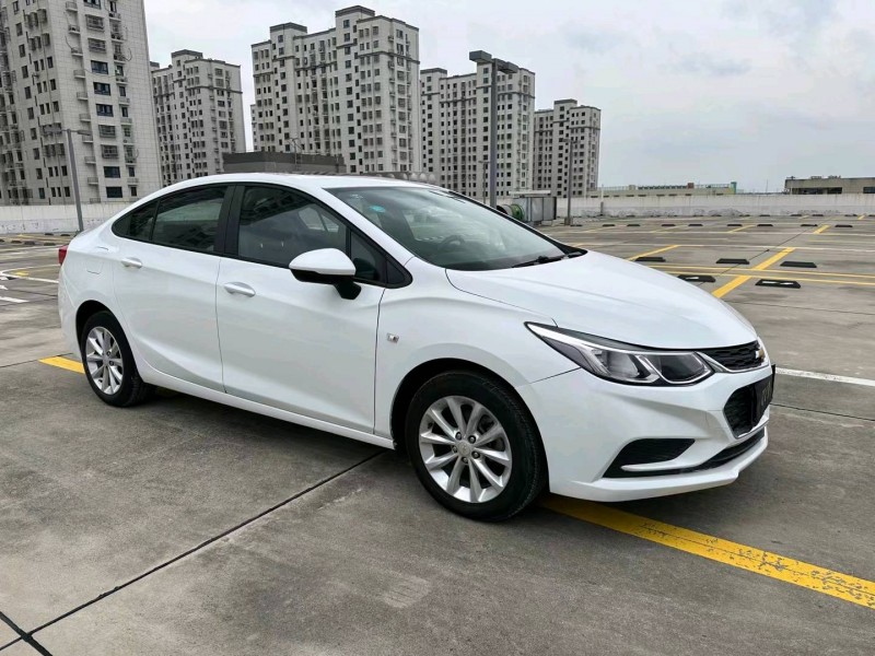 盐城17年雪佛兰科鲁兹7