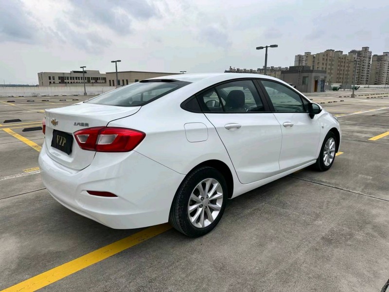 盐城17年雪佛兰科鲁兹6