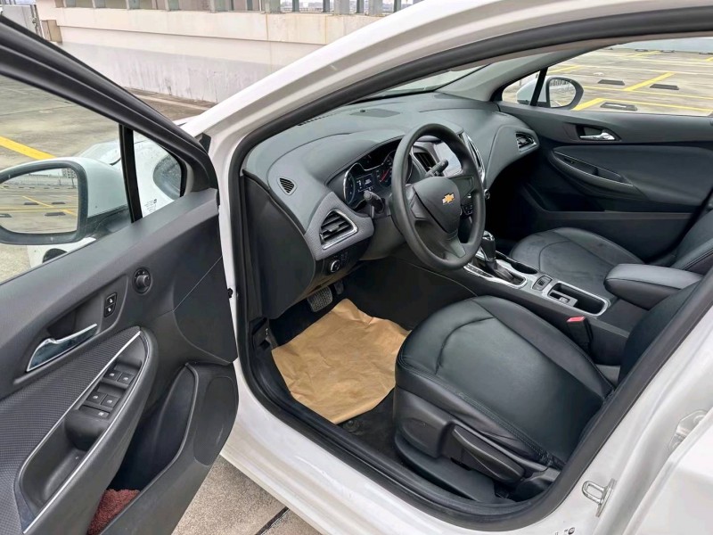 盐城17年雪佛兰科鲁兹4