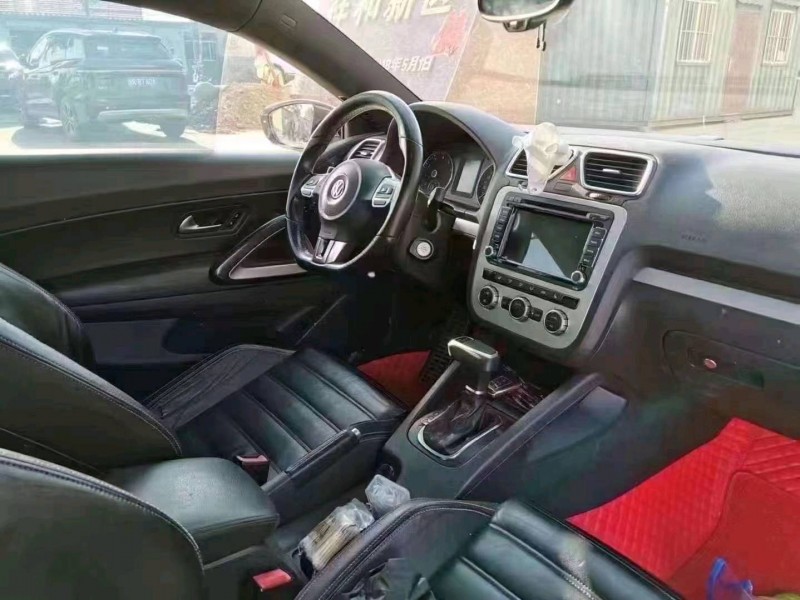 邯郸13年大众尚酷3