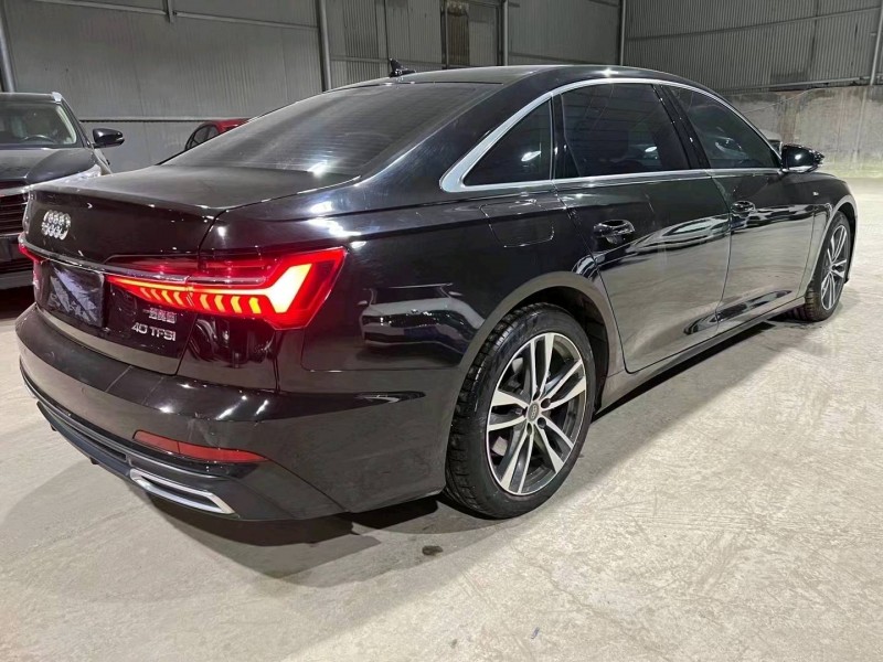 石家庄21年奥迪A6L7