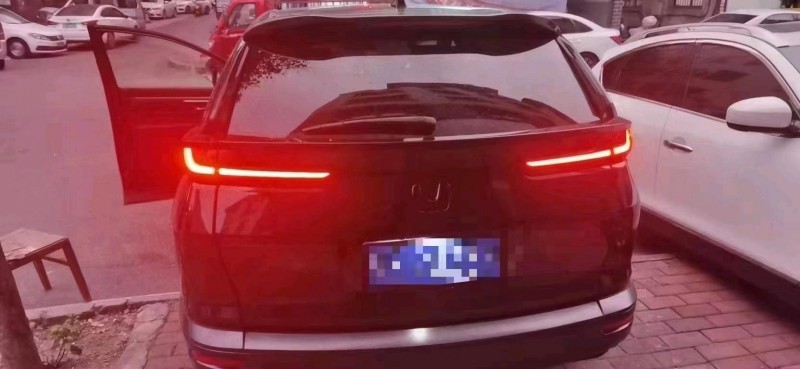 枣庄21年本田皓影3