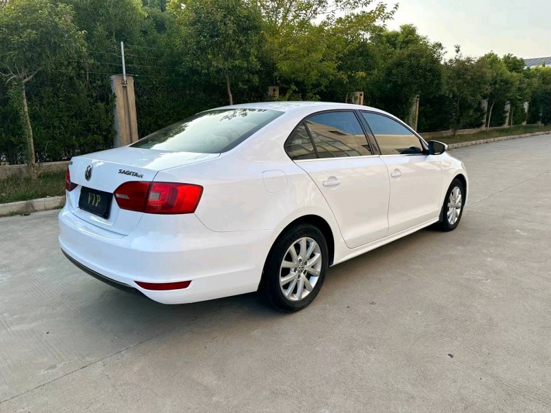 盐城13年大众速腾4