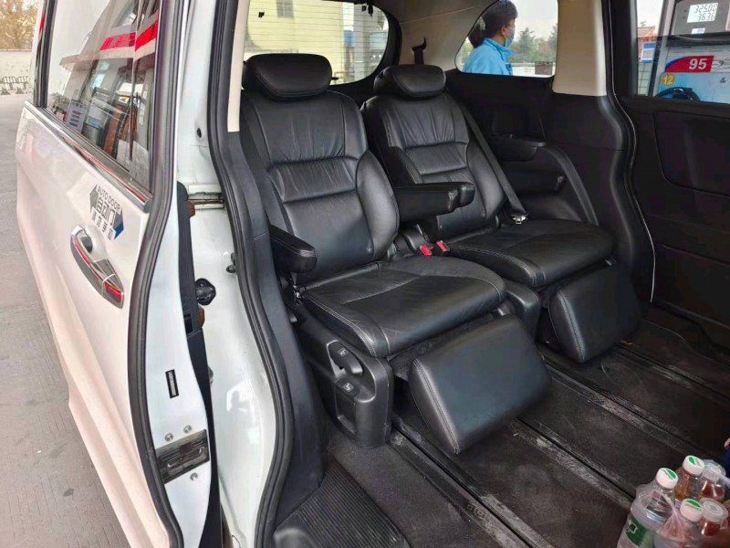 枣庄19年本田奥德赛2