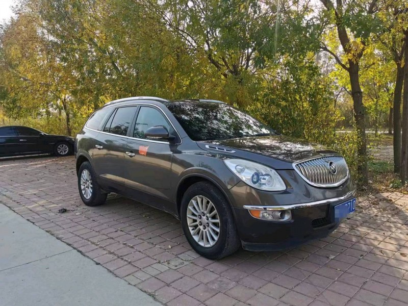 邯郸11年别克昂科雷2