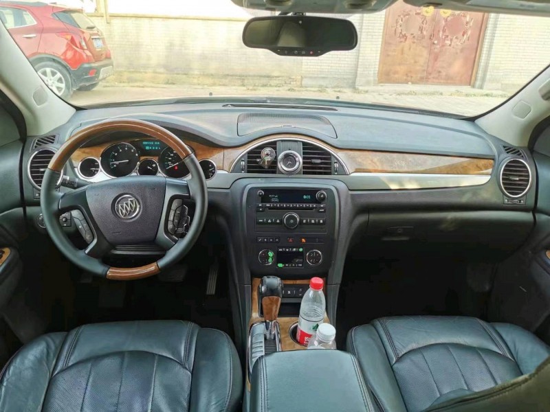 邯郸11年别克昂科雷7