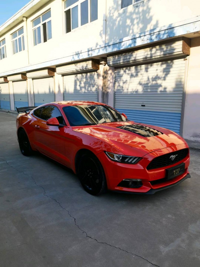 枣庄16年福特野马2