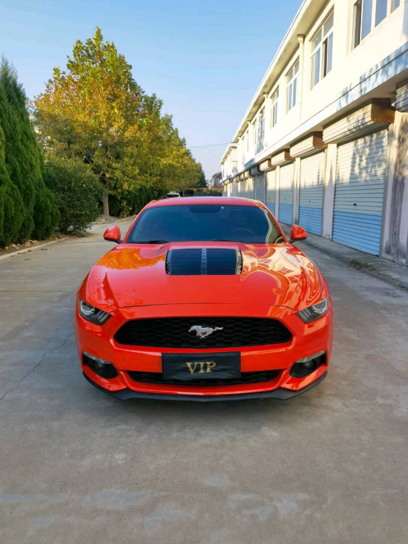 枣庄16年福特野马1