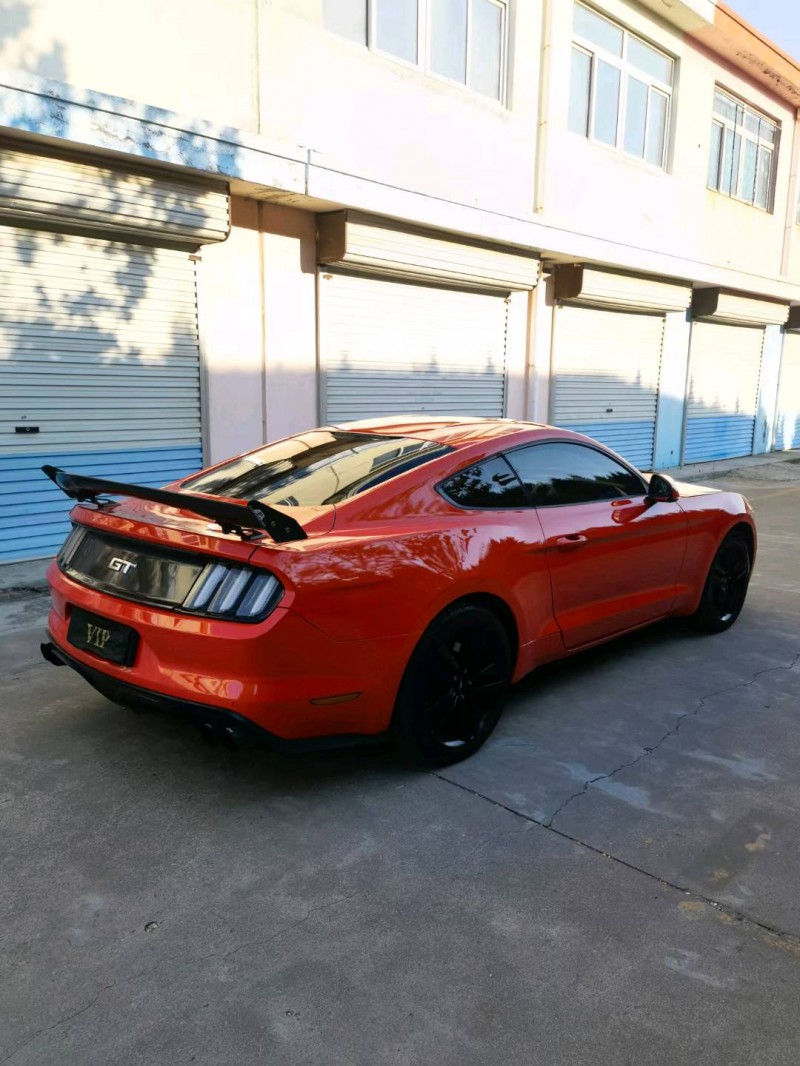 枣庄16年福特野马4